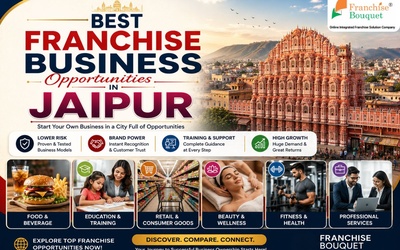 Best-Franchise-Business-Opportunities-in-Jaipur